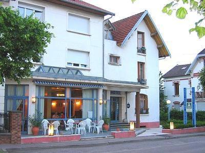 Le Chalet Vitellius Vittel Exterior photo