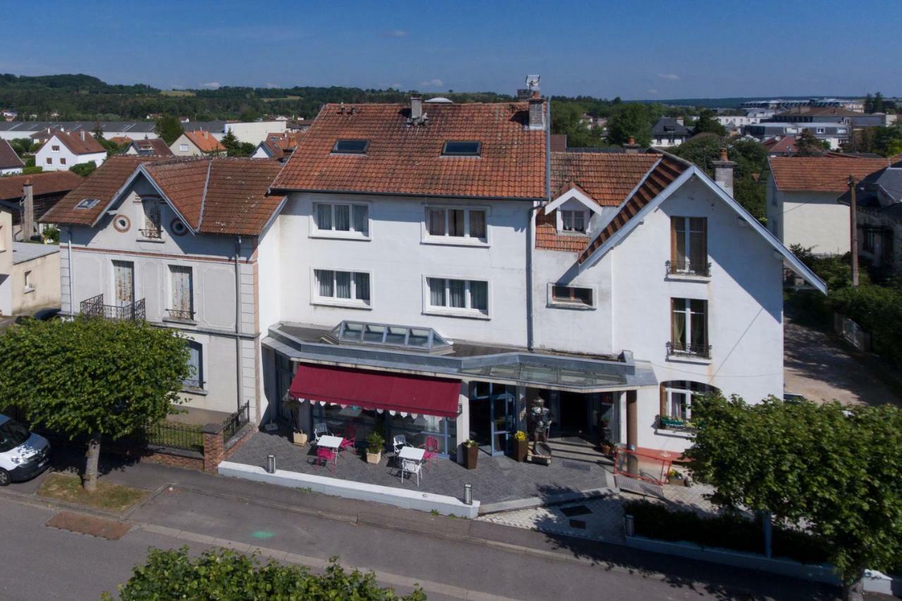Le Chalet Vitellius Vittel Exterior photo